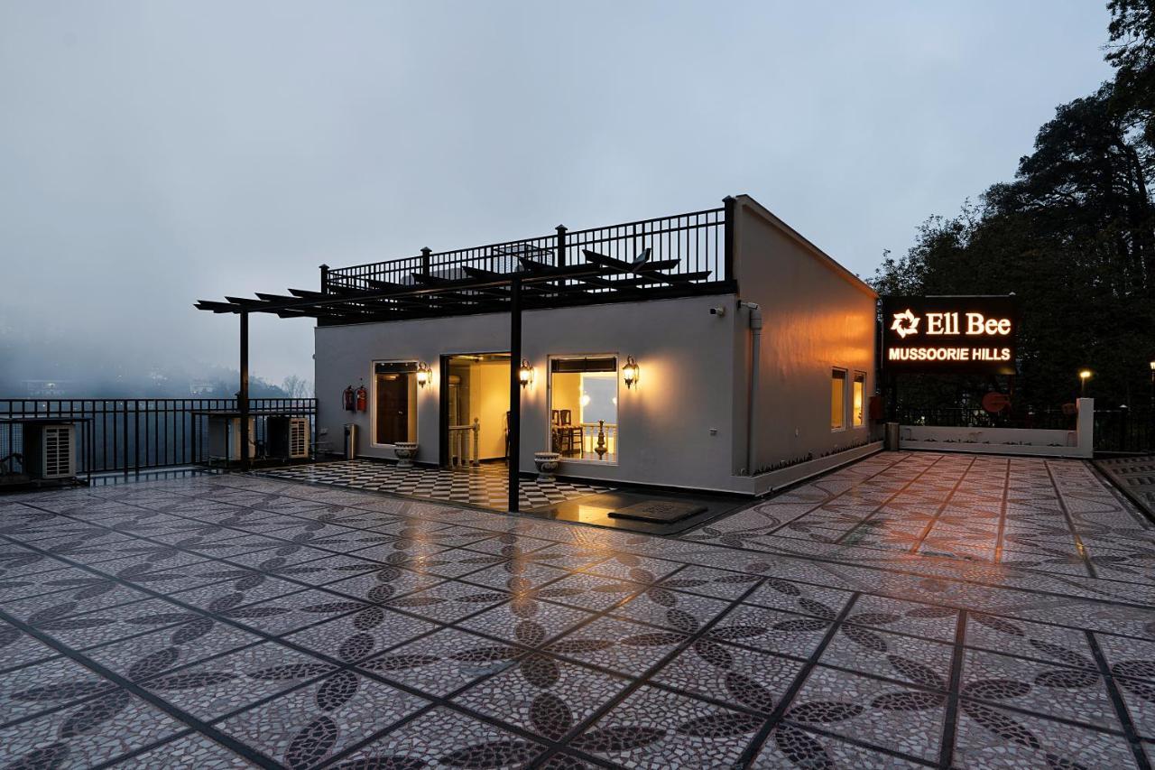 埃尔比穆索里山酒店 外观 照片